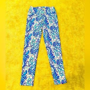 Lily Pulitzer Luxletic pants